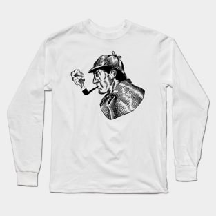 HOLMES Long Sleeve T-Shirt